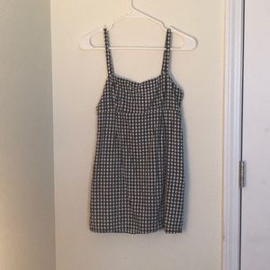 Gingham Urban Outfitters Dress